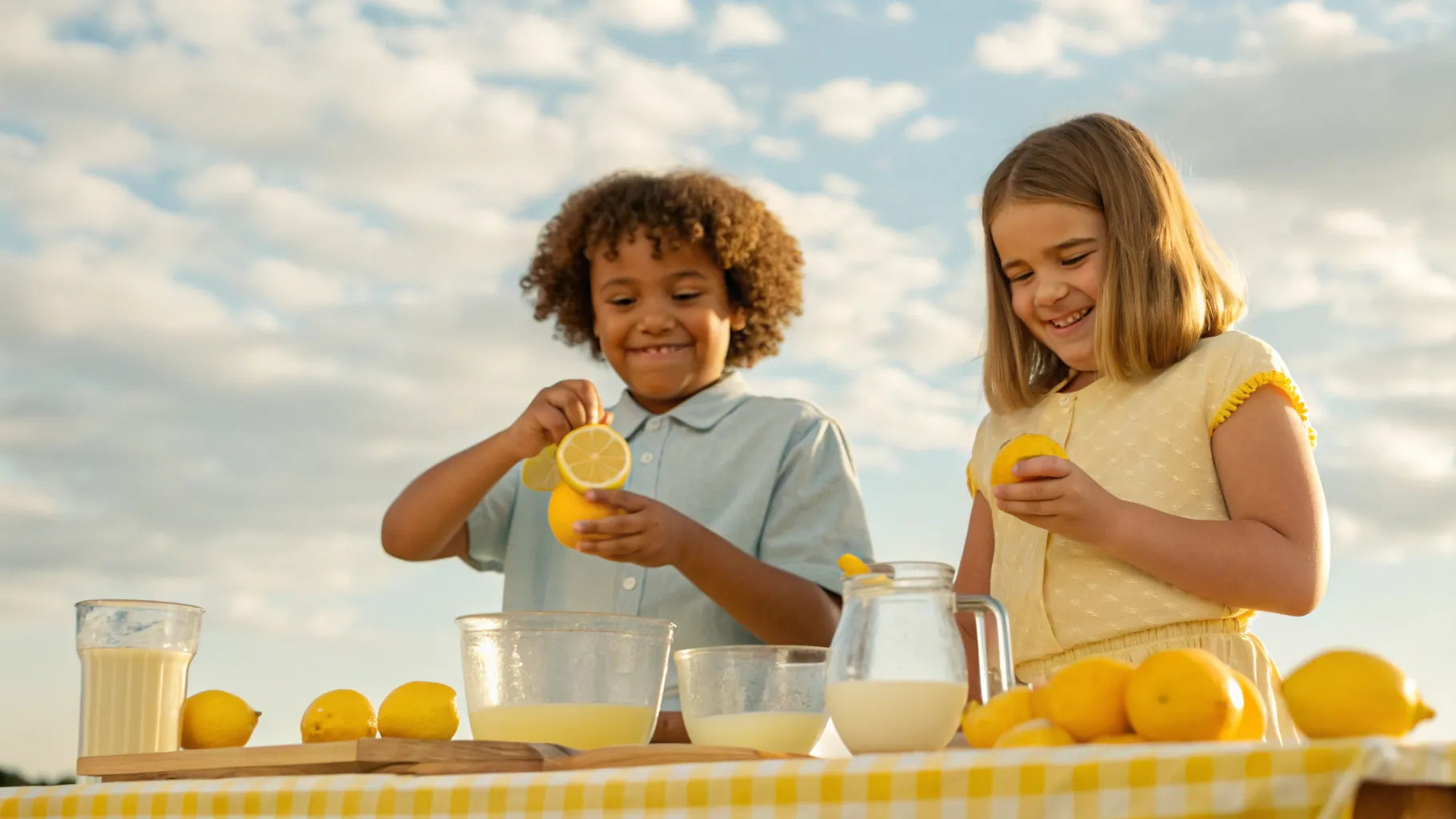 Lemonade Stand Success: Kid-Tested Recipes & Business Tips